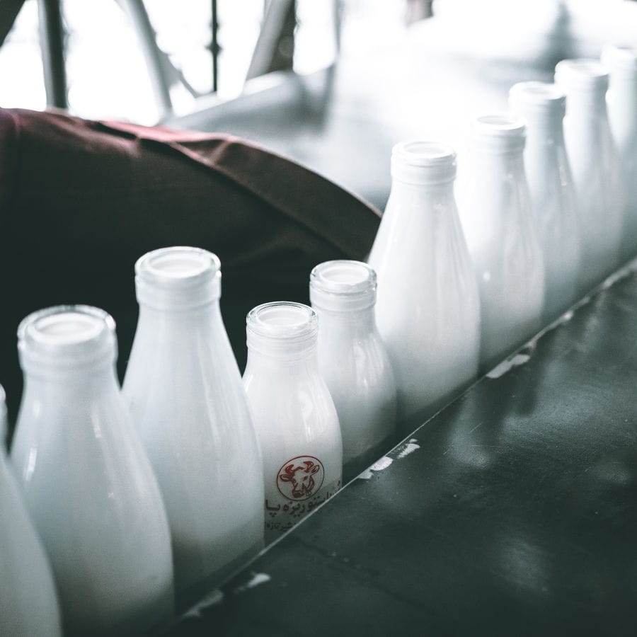 An explanation of ultra-filtered milk and its benefits.