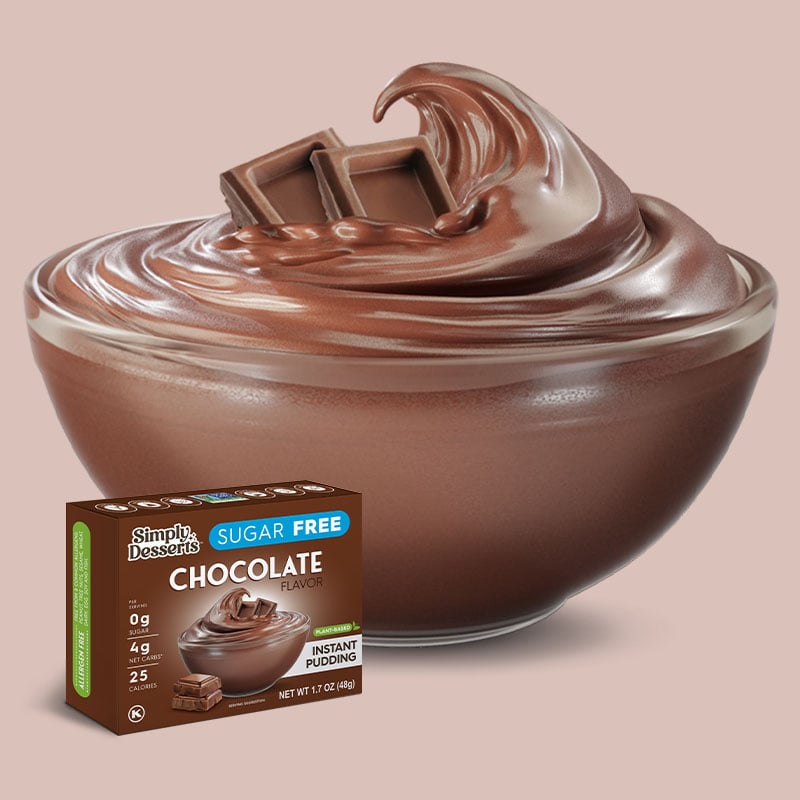 Chocolate Pudding