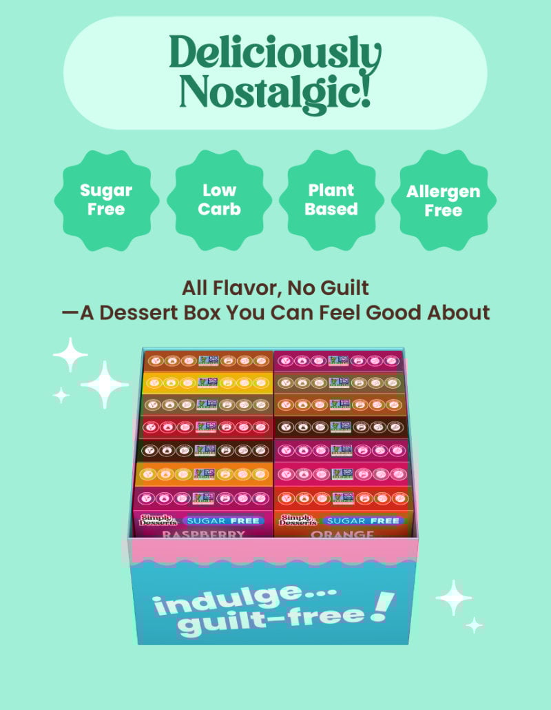 Deliciously Nostalgic