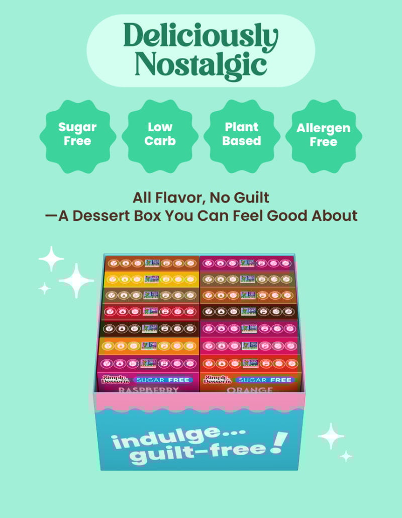 Deliciously Nostalgic