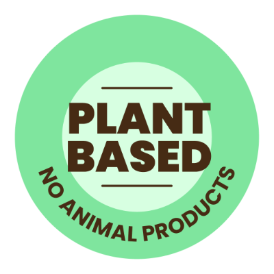 Plant-based No Animal Products